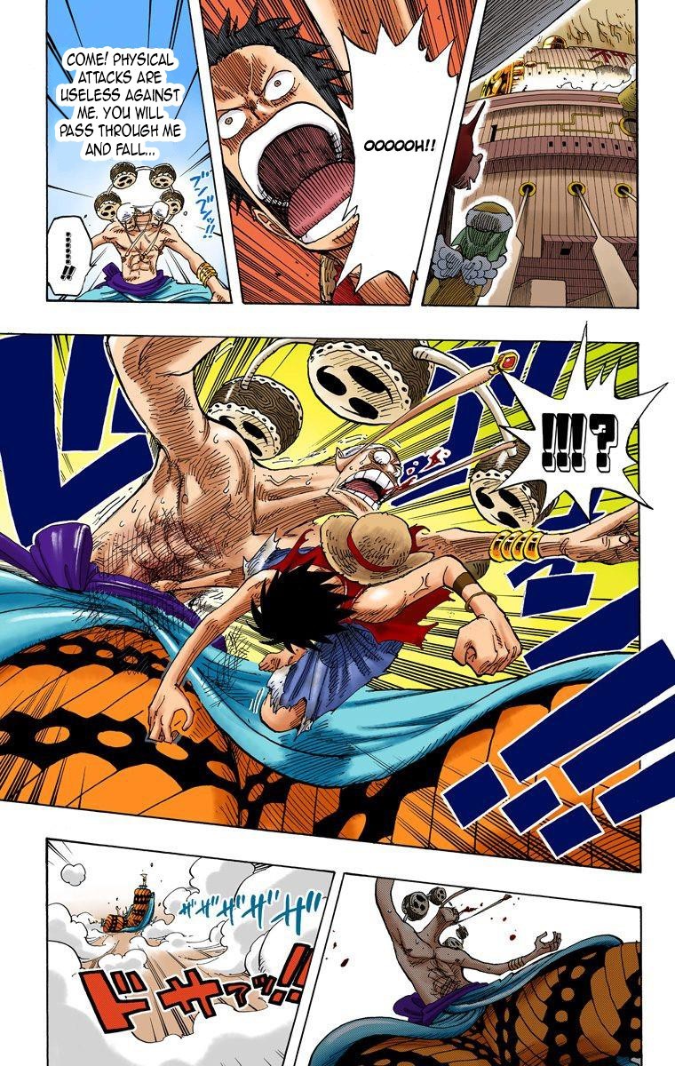 One Piece Digital Colored Chapter 279 image 18